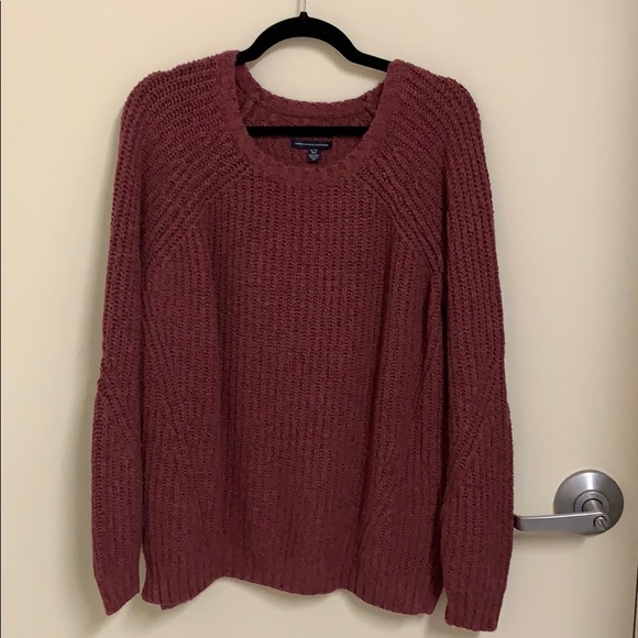 American Eagle Outfitters Sweaters - American eagle knit sweater